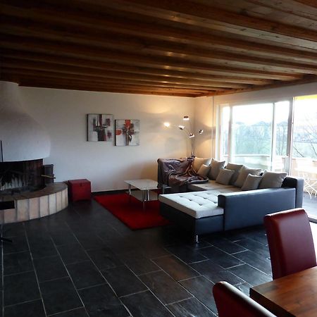 Penthouse Apartment In Vaduz تريسنبيرج المظهر الخارجي الصورة